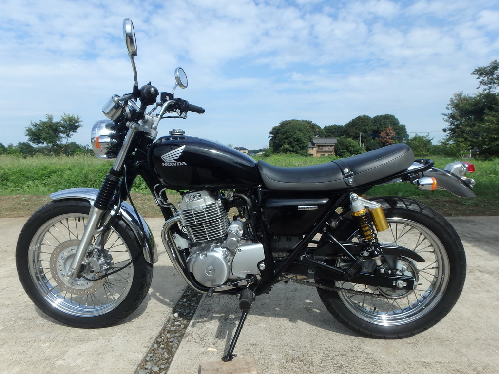 Купить мотоцикл Honda CB400SS-E 2008 фото 12